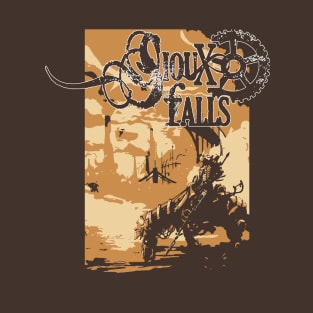 Sioux Falls: Trail's End T-Shirt