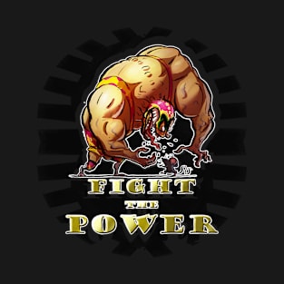 Fight the Power T-Shirt