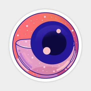 Eyeball Magnet