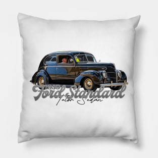 1939 Ford Standard Tudor Sedan Pillow