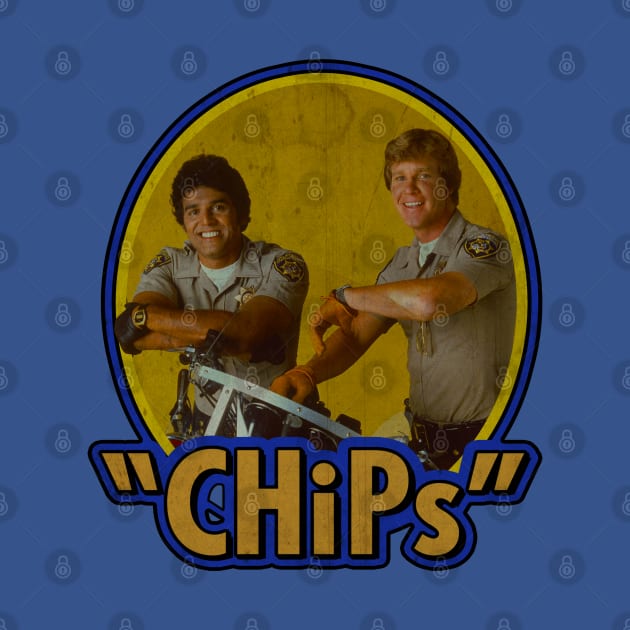 CHiPs 1977 Tv by Kiranamaraya