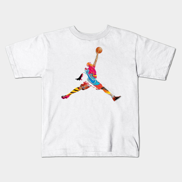 Art Painting Design Air Jordan Michael Nba Legend Any Color Air
