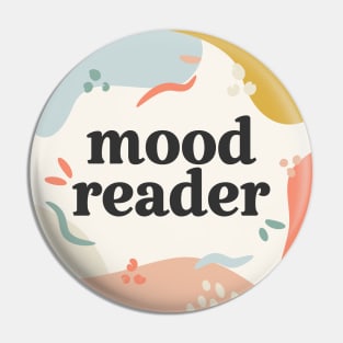 mood reader Pin