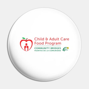 Child & Adult Care Food Program Pin