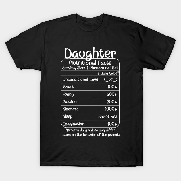 Father And Daughter T-Shirts, Unique Designs