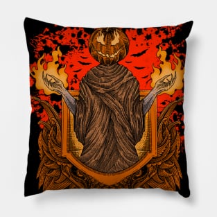 Pumpkins Pillow