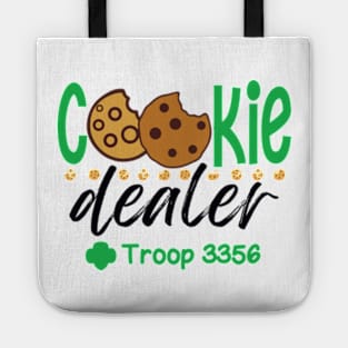 Cookie Dealer Girl Scout Tote