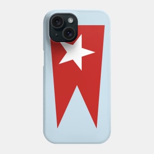 White Star Line Pennant Phone Case