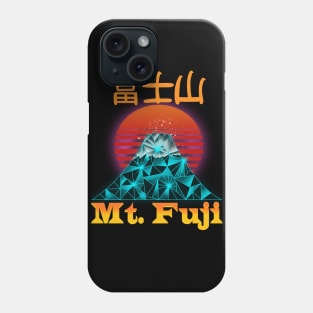 Mt. Fuji Phone Case