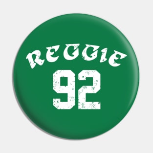 The Reggie Pin