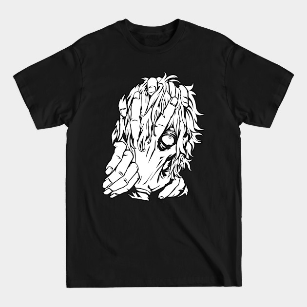 Discover Tomura Shigaraki - Tomura Shigaraki - T-Shirt