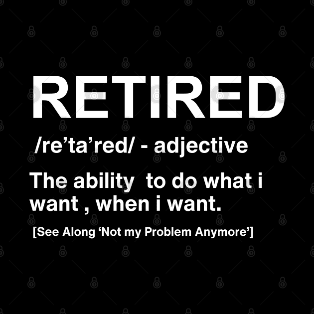 Funny-retirement by Funny sayings