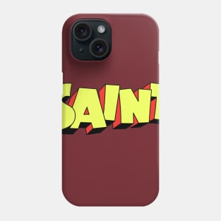 The Saint Phone Case