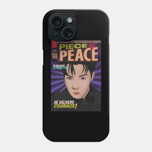 BTS J-Hope - Piece of Peace - Hope World Phone Case