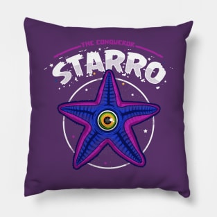 starro starfish Pillow