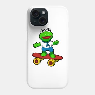 Baby Kermit 1986 Happy Meal Toy Phone Case