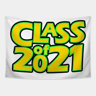 Grad Class of 2021 Tapestry