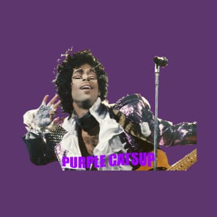 Purple Catsup T-Shirt