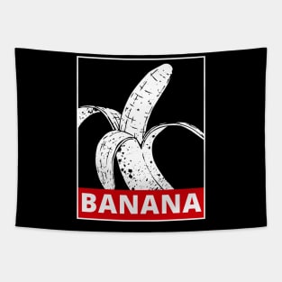 Bananananana Tapestry