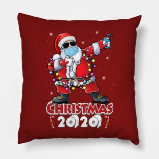 DABBING SANTA CHRISTMAS 2020 Pillow