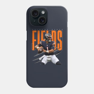 Justin Fields Phone Case