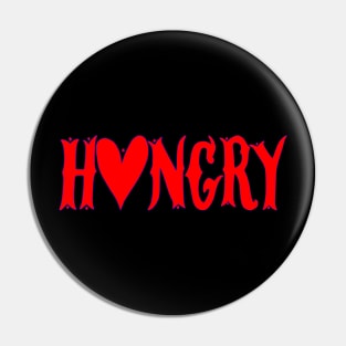 hungry Pin