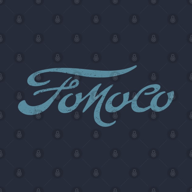 FoMoCo 2 by Buck Tee by Buck Tee