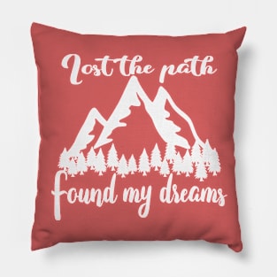 dreams Pillow