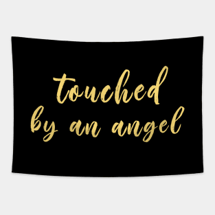 touched by an angel Tapestry