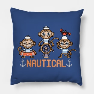 nautical Pillow