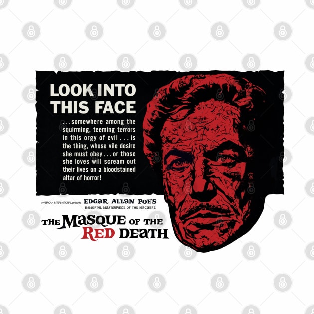 The Masque of the Red Death by Pop Culture Entertainment