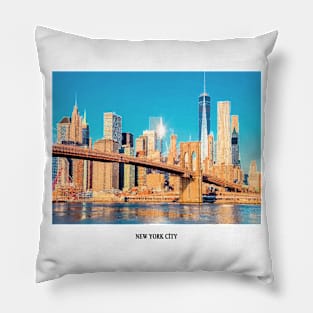 New York Pillow