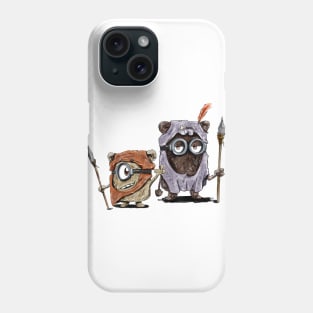 Ewoksion Phone Case