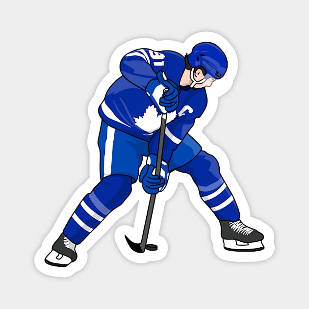 Tavares the goal Magnet by Rsclstar