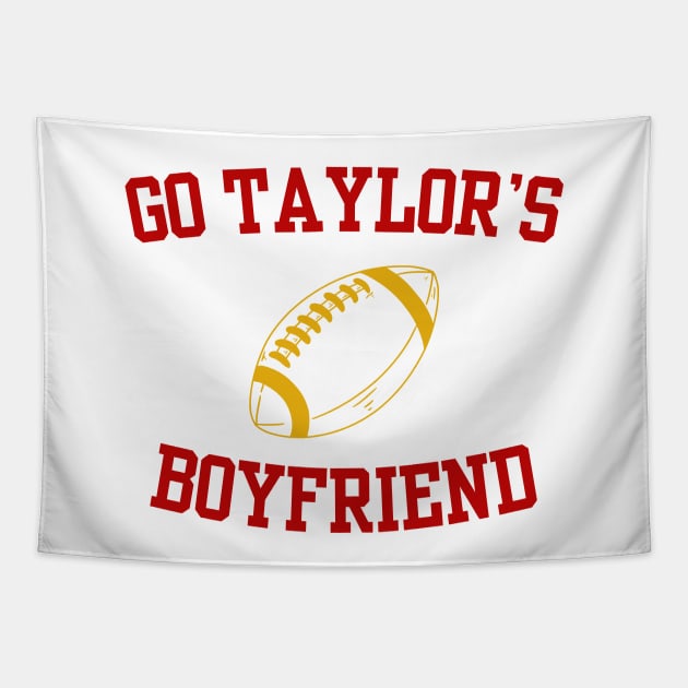 Go Taylor's BF Tapestry by Likeable Design