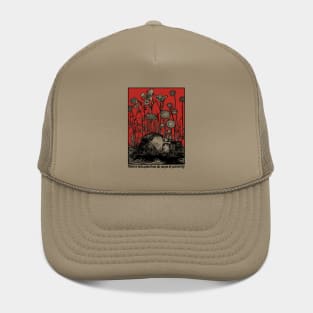 Death of Patriarchy Hat