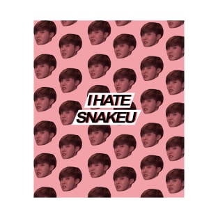 JHOPE "I HATE SNAKEU" T-Shirt