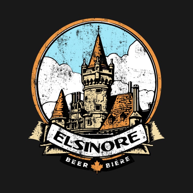 Elsinore Beer 1983 by redfancy