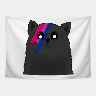 Bisexual Pride Flag Tapestry