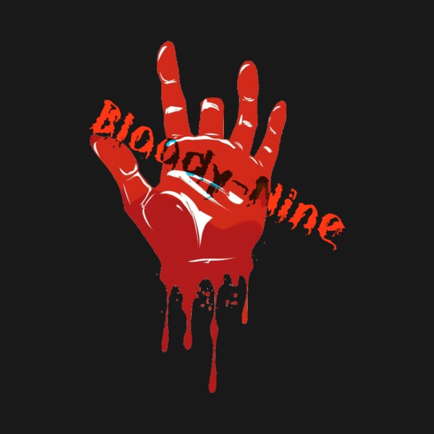 Bloodynine by Carterboy