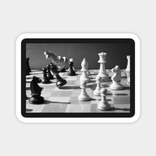Chess Magnet