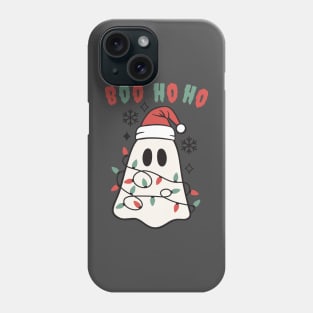 Christmas Ghost Phone Case