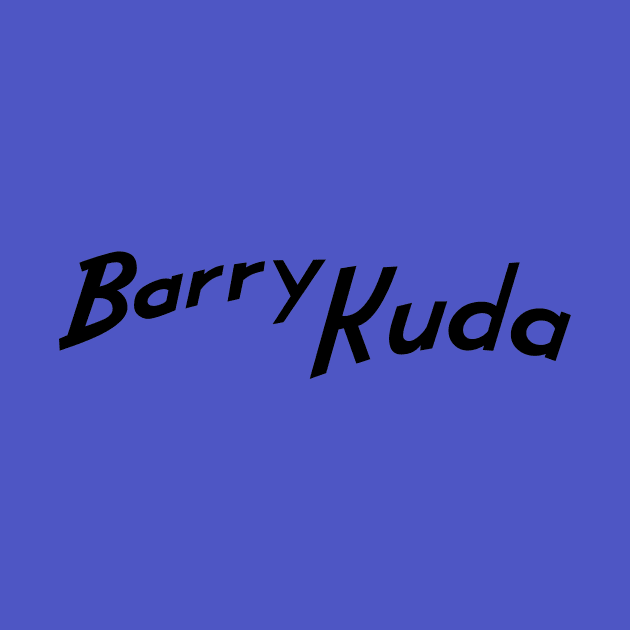 Barry Kuda by CoverTales