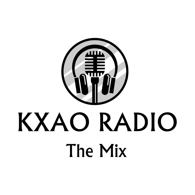 KXAO Radio The Mix by kga313