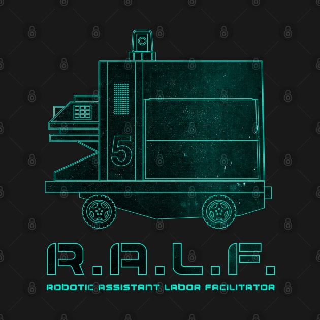 R.A.L.F. by creativespero