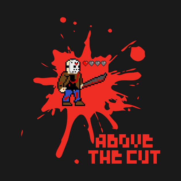 8-Bit Jason by ATCWhitney