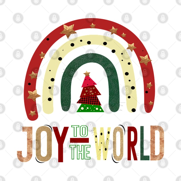 Joy to the World by theplaidplatypusco