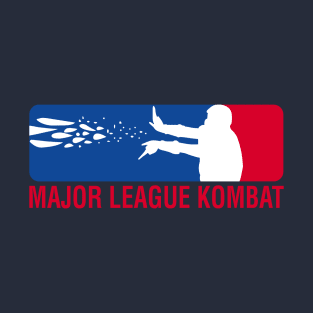 Major League Kombat: Sub Zero T-Shirt