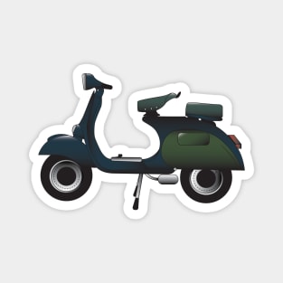 Vespa VBB Magnet