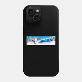 Cloud 9 Phone Case